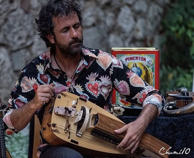 Concierto inaugural de los Cursos de Verano 2023 de la UBU por Diego Galaz