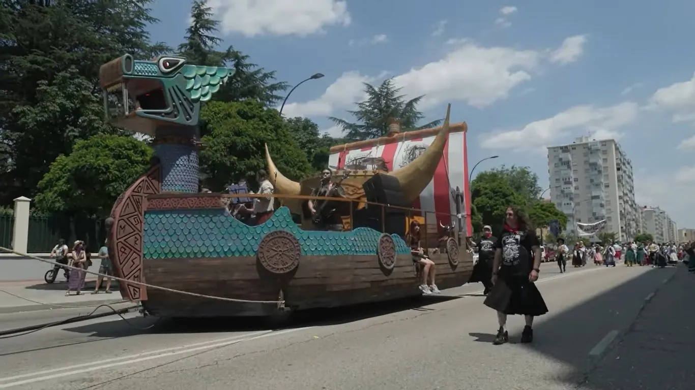 La Asociación Metal Castelae se hace con el primer premio de performances