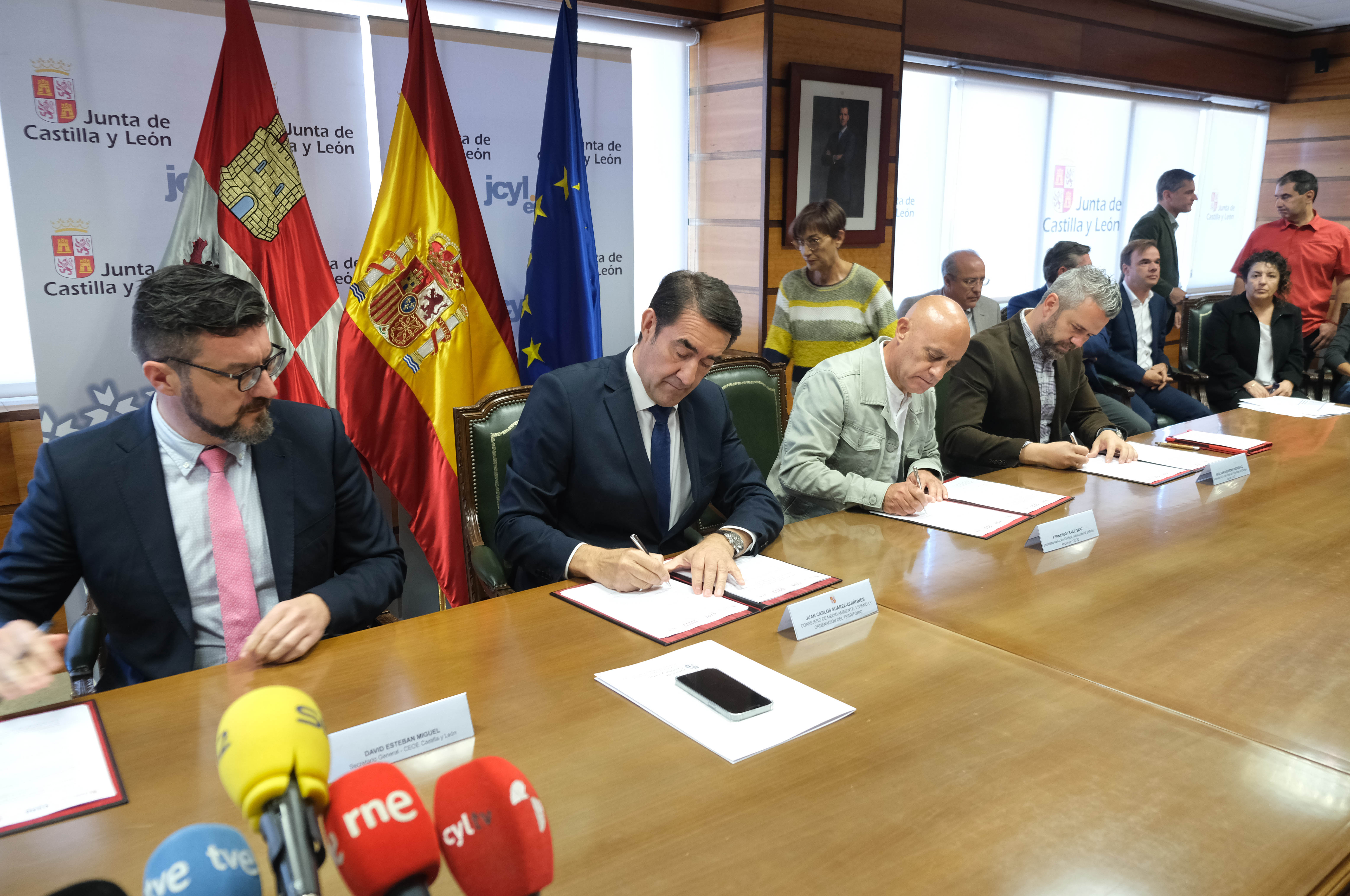 La Junta da cuenta del refuerzo del operativo de prevención de ...