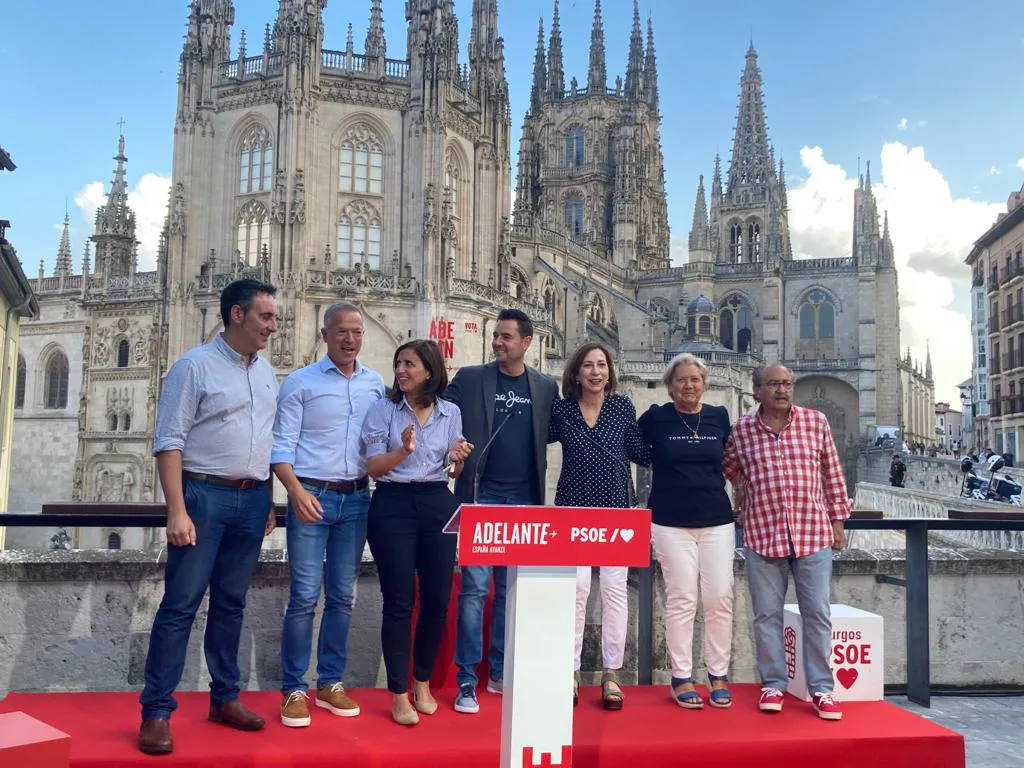 El PSOE confía en la remontada para ganar las elecciones