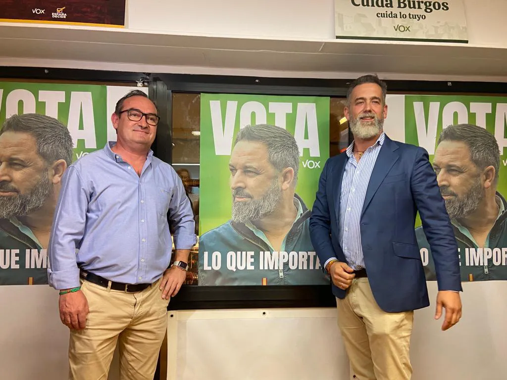 Arranca la campaña electoral y desde VOX afirman: no queremos que lo de Francia ocurra en España