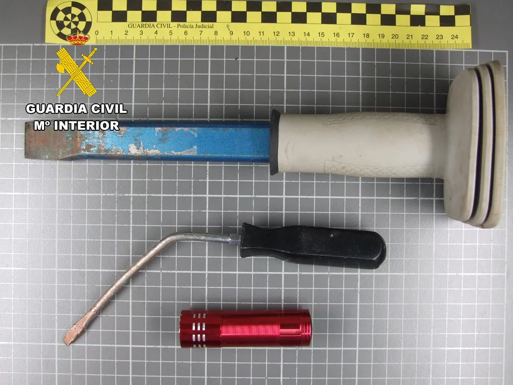 Detienen a un joven por intentar robar en una peluquería