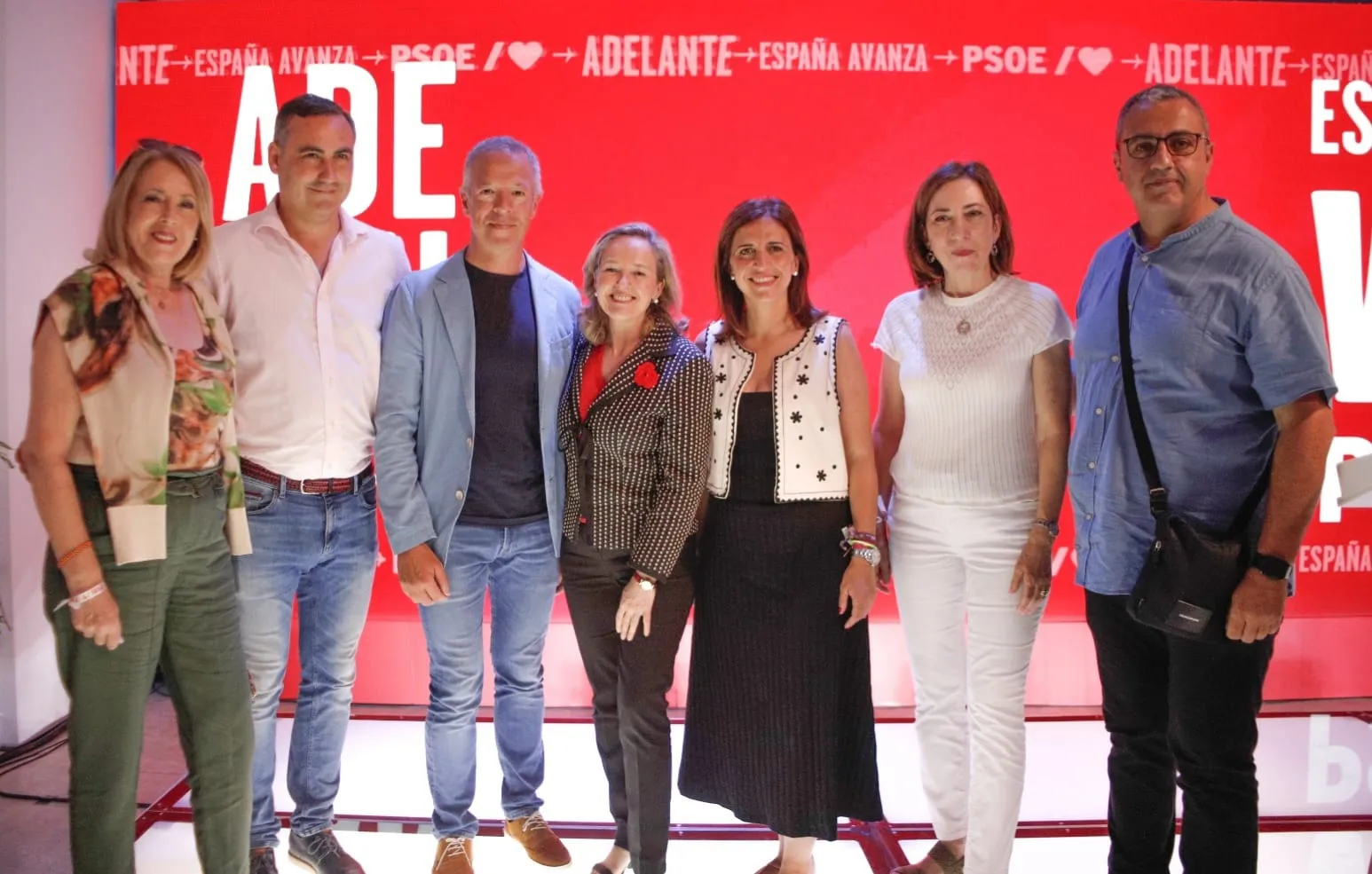 El PSOE de Burgos arranca la campaña del ’23-J’ con la juventud como protagonista