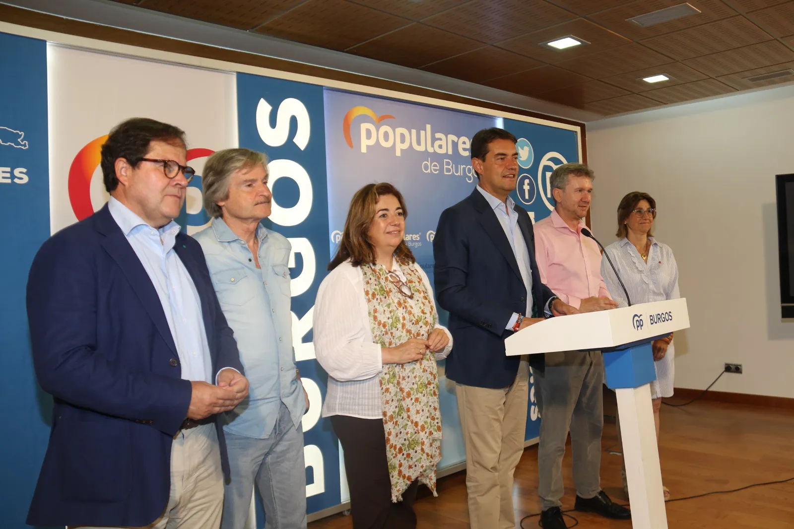 El Partido Popular basará su campaña electoral en cuatro ejes