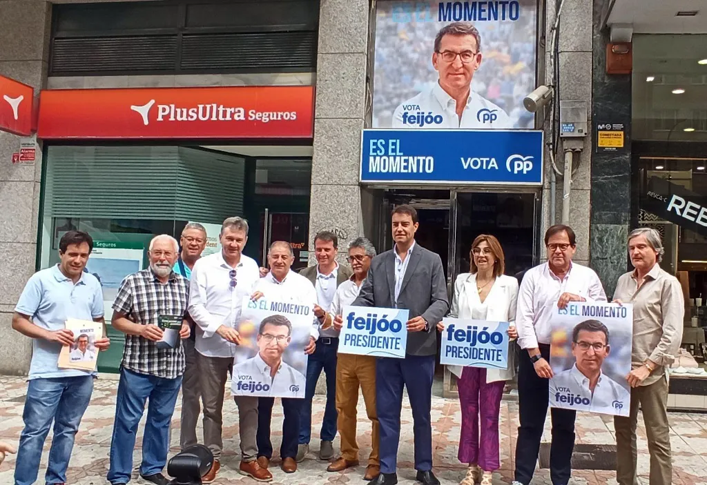El PP considera que el voto por correo puede resultar decisivo