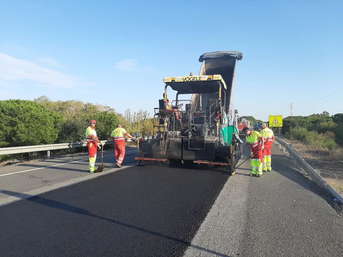 El Gobierno destina 9,45 millones de euros en mejorar las carreteras convencionales de la provincia de Burgos