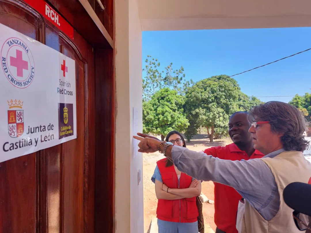 Un proyecto de cooperación al desarrollo financiado por la Junta de Castilla y León es calificado de excelente por la embajada española en Tanzania