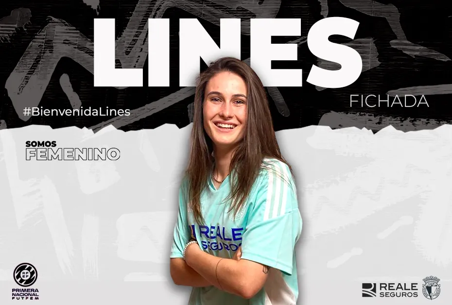 Fútbol Burgos: Lines, nuevo refuerzo para la portería del Burgos CF Femenino