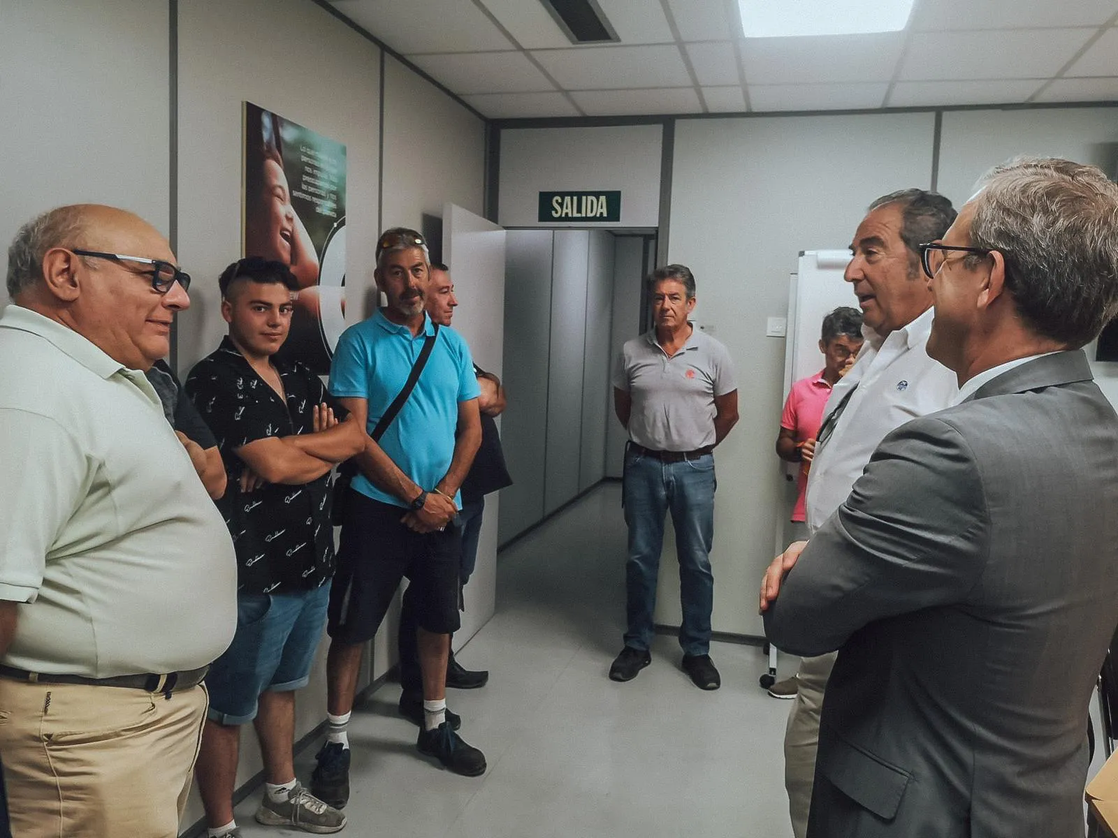Castilla y León acogerá el próximo octubre el VI Congreso Nacional de Áreas Empresariales organizado por la Consejería de Industria, Comercio y Empleo
