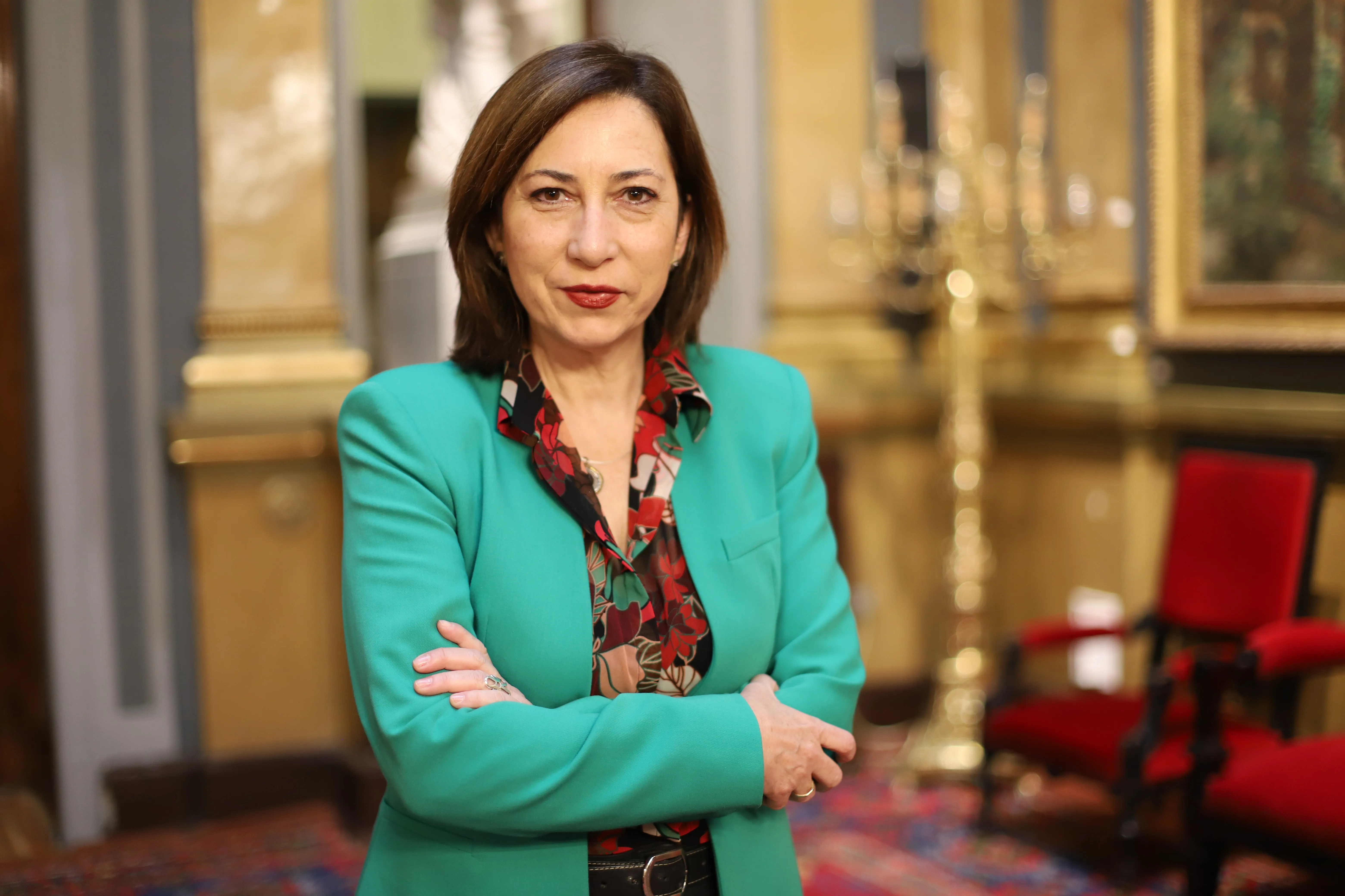 Mar Arnaiz (PSOE): Feijóo es un mentiroso compulsivo