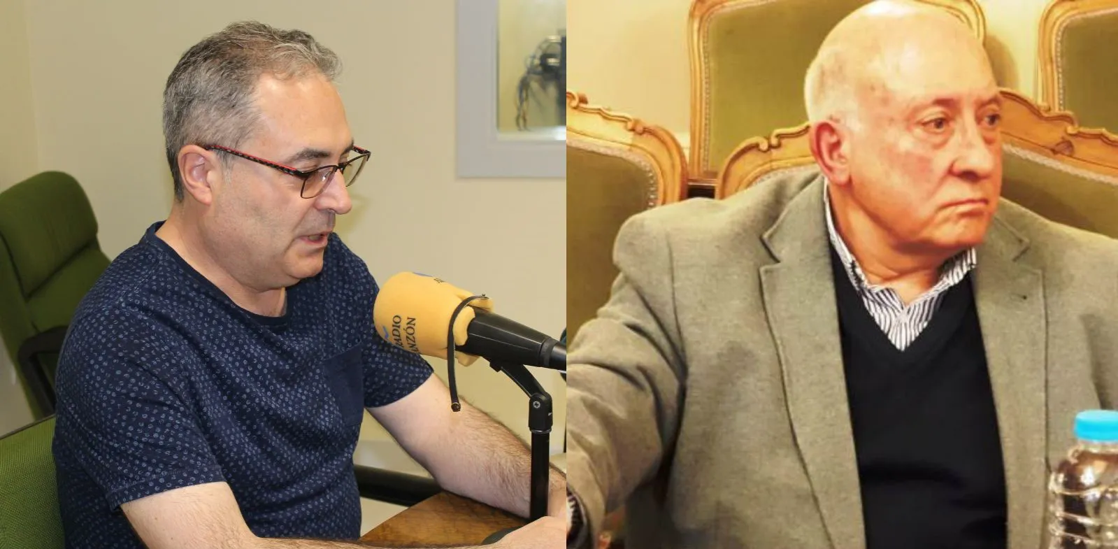 Ángel Martín y Nicasio Gómez elegidos diputados provinciales por Vox