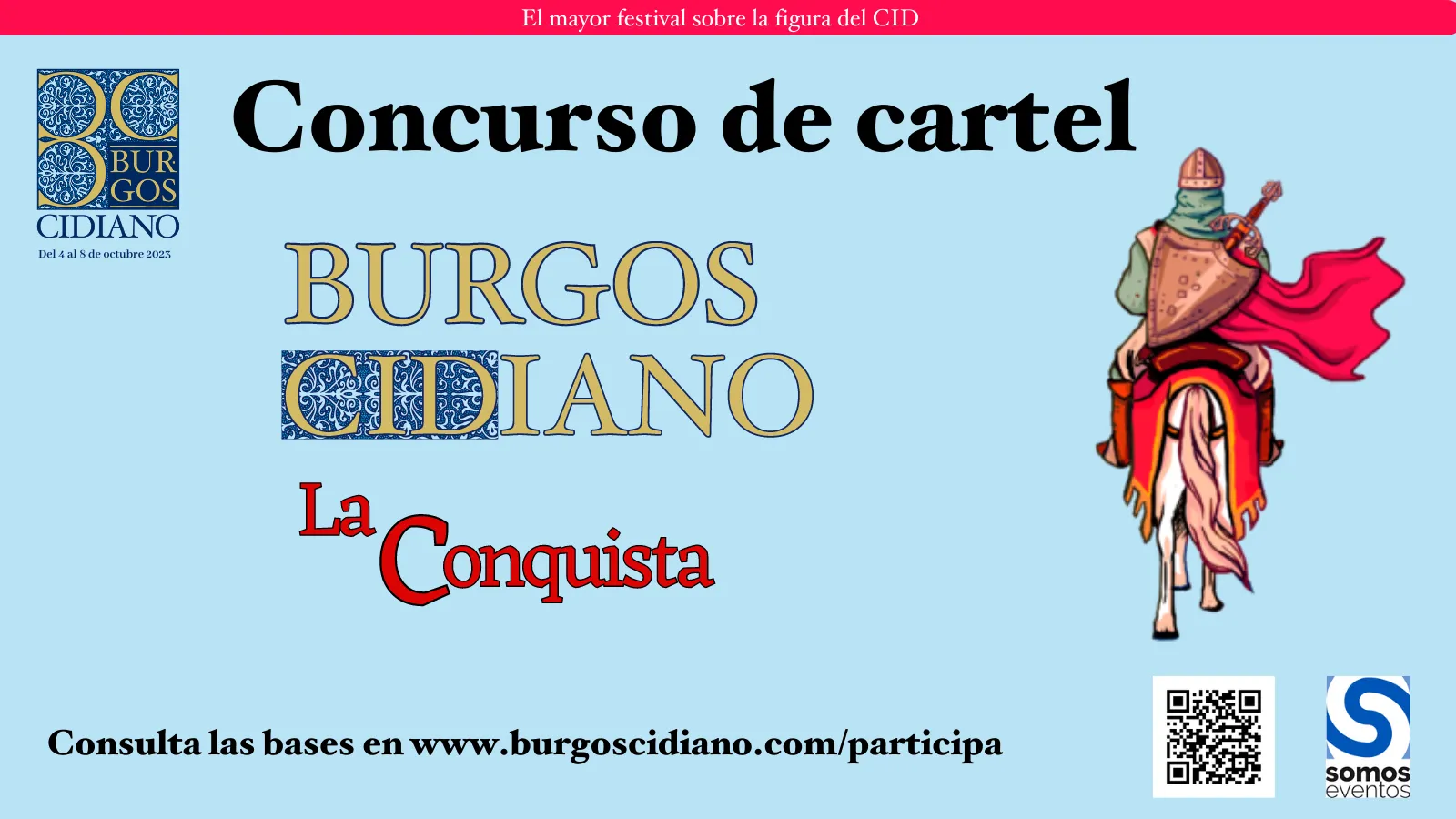 El Festival Burgos Cidiano avanza su primera propuesta cultural