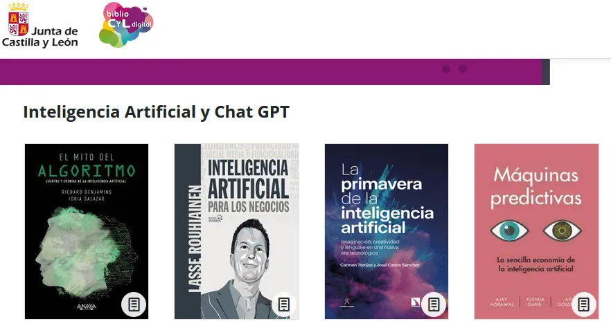 La Junta lanza una biblioteca online de contenidos digitales sobre tecnología y tendencias en Internet