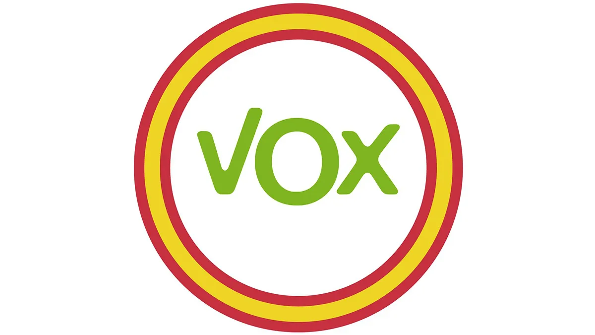 La Junta Electoral de Burgos obliga a Vox a quitar la bandera de España de las credenciales de sus interventores y apoderados