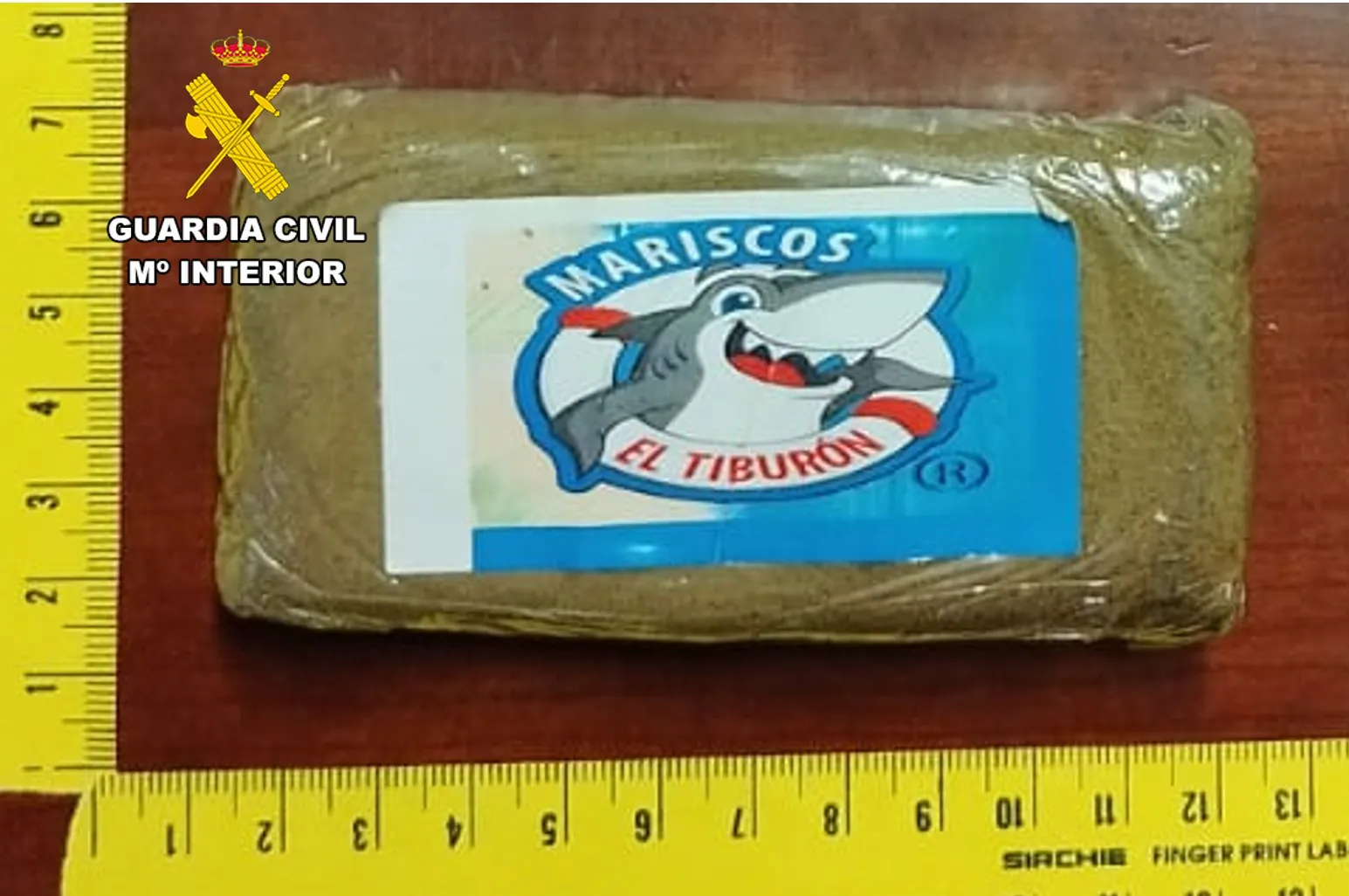 Detenido en una estación de autobuses por tráfico de drogas