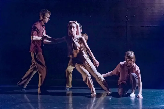 La danza contemporánea y urbana llegan mañana al 22º Certamen Burgos & Nueva York con las primeras ocho obras a concurso