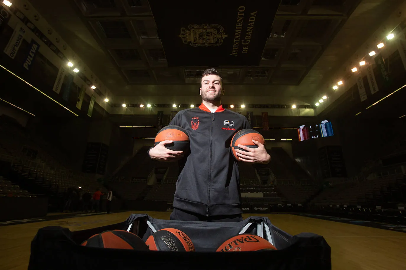 Baloncesto Burgos: El Tizona completa la pintura con Ramón Vilà