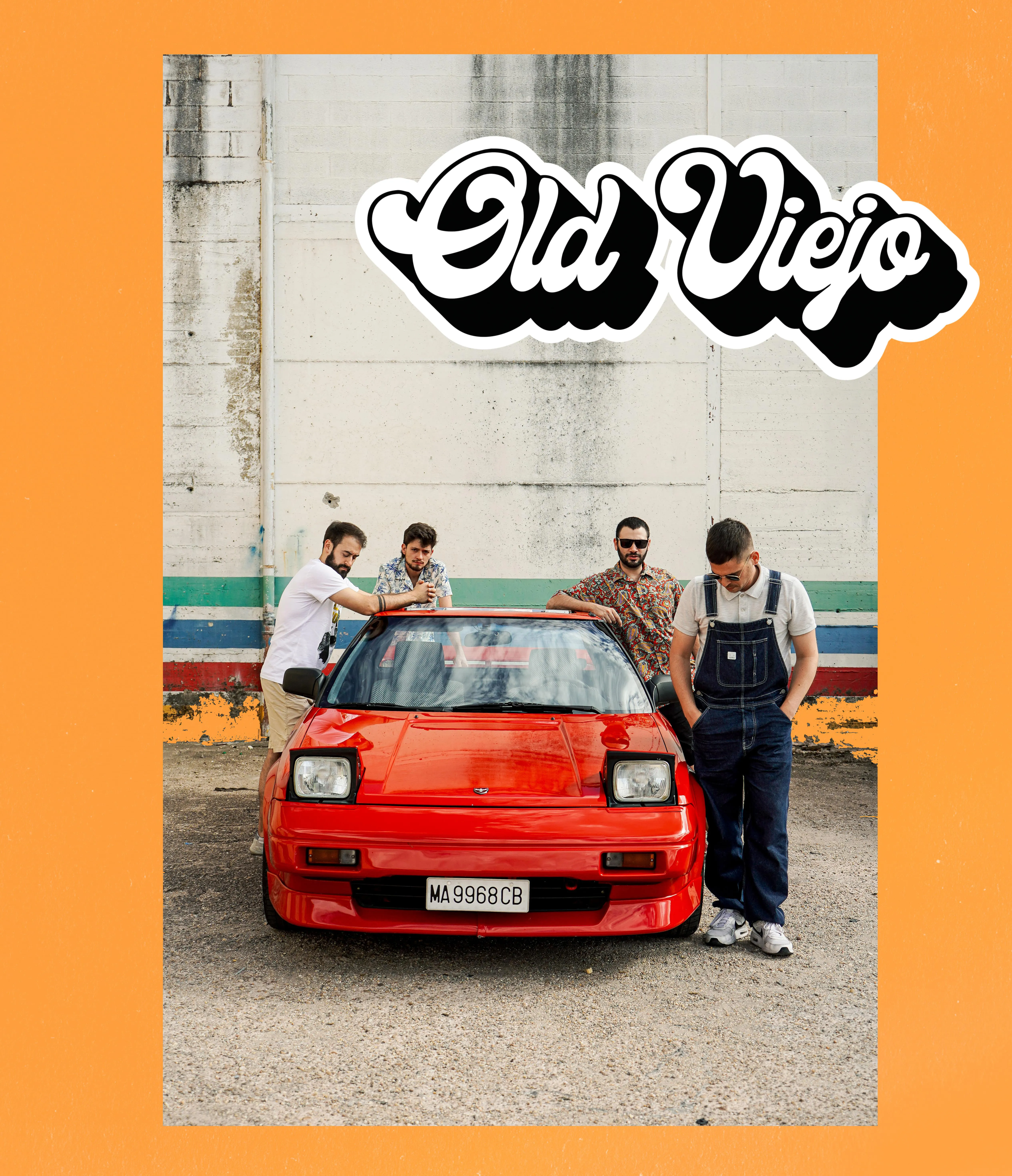 La banda burgalesa Old Viejo edita su primer single