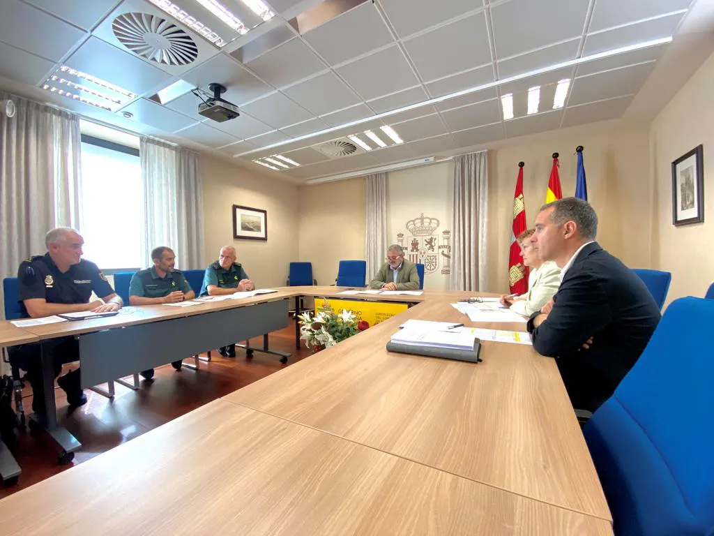 156 centros educativos de la provincia han participado en el Plan Director para la Convivencia y Mejora de la Seguridad