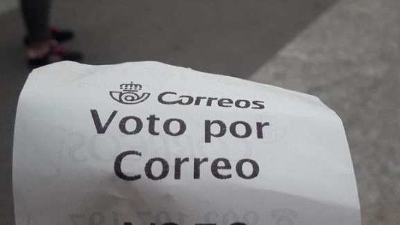Más de 8.400 burgaleses solicitan votar por correo en las elecciones autonómicas