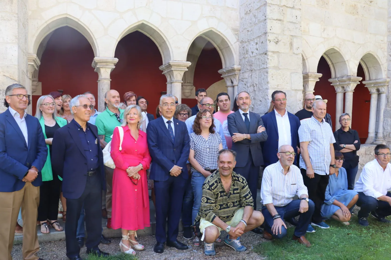 24 alumnos reciben formación profesional y práctica en los Programas Mixtos de Formación y Empleo de la Diputación de Burgos