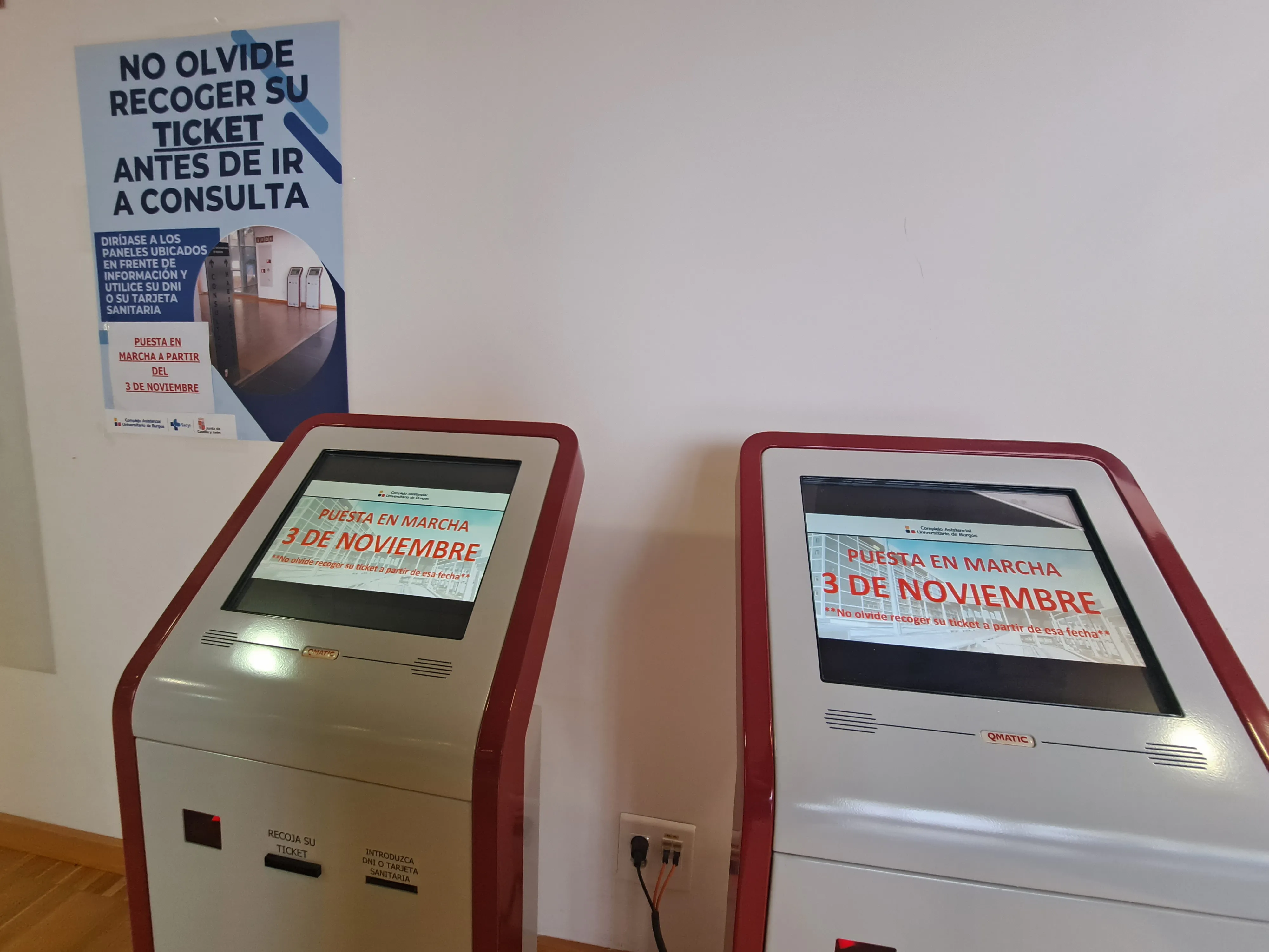 Ciudadanos advierte de un incremento interanual del 17% en las listas de espera para consultas externas en Burgos