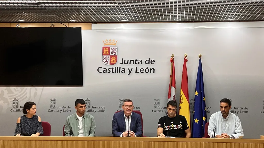 Mejoras en el avituallamiento para el Personal del Operativo de Incendios en Castilla y León