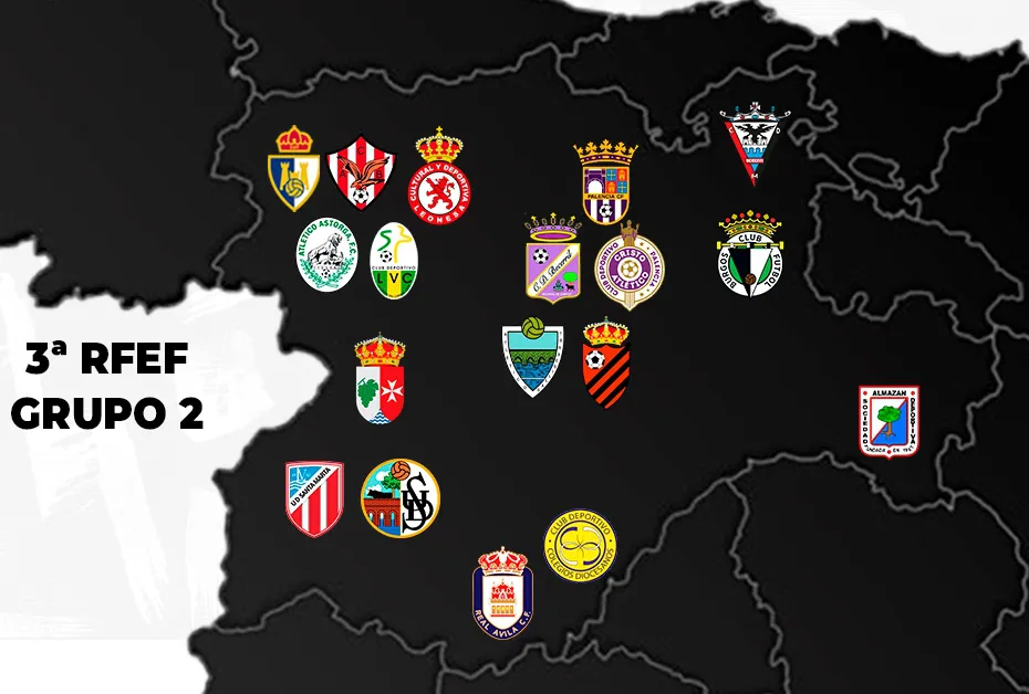 Fútbol Burgos: El Burgos Club de Fútbol Promesas afronta una nueva temporada en la que viajará por todo el territorio castellanoleonés