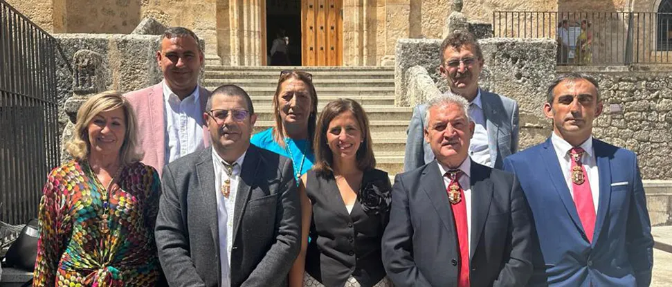 El PSOE pone tareas al nuevo equipo de Gobierno provincial: oficina para los fondos europeos, brigadas forestales, subvención de ruinas y caminos rurales y la bolsa de secretarios
