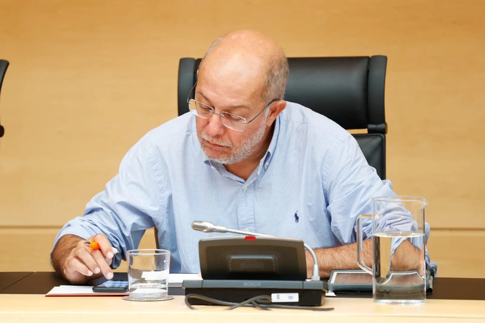 Igea interroga por grado de cumplimiento de la actividad asistencial extraordinaria en la Atención Primaria de Burgos