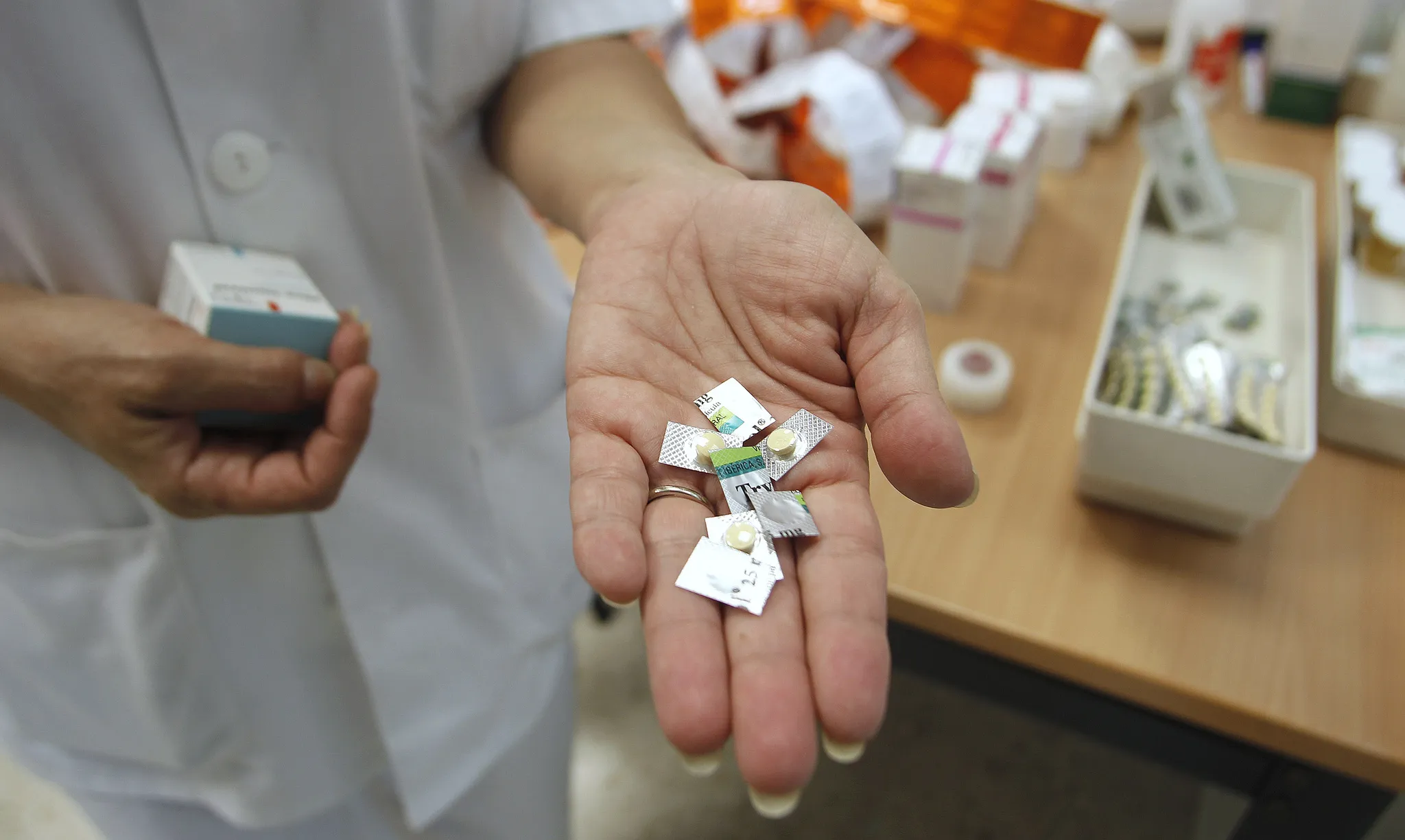 Sociedad y Vida Burgos: Qué analgésico tomar para cada dolor, según un médico