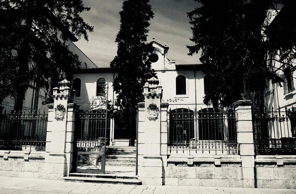 Historia Burgos: La Casa Hospicio de Burgos