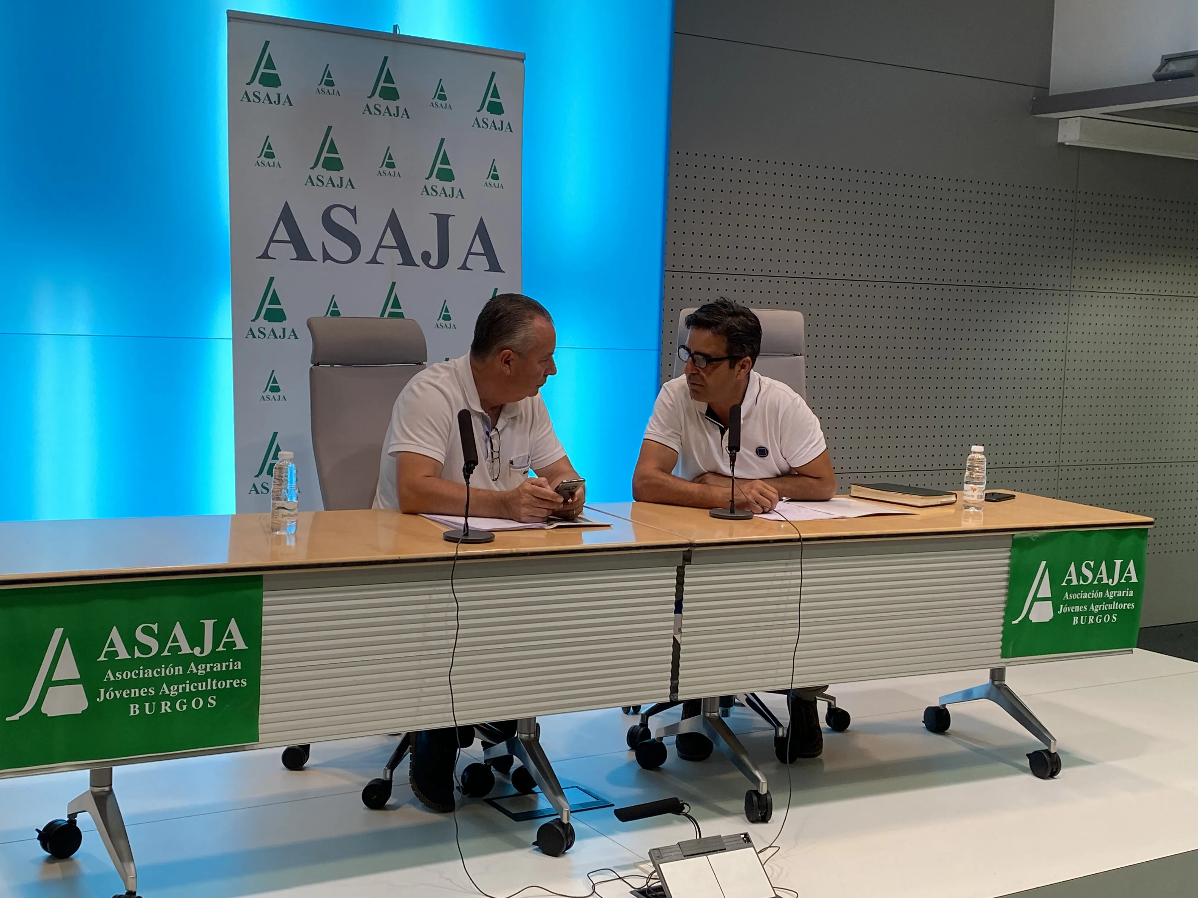 ASAJA califica como catastrófica la campaña agraria de este año