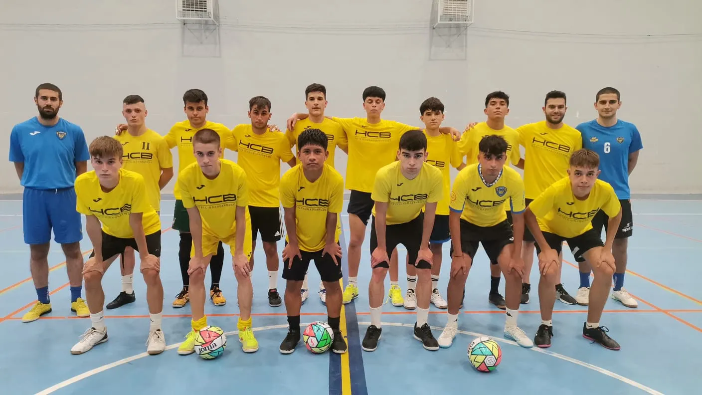 El HCB La Amistad prepara su puesta a punto para el inicio de temporada
