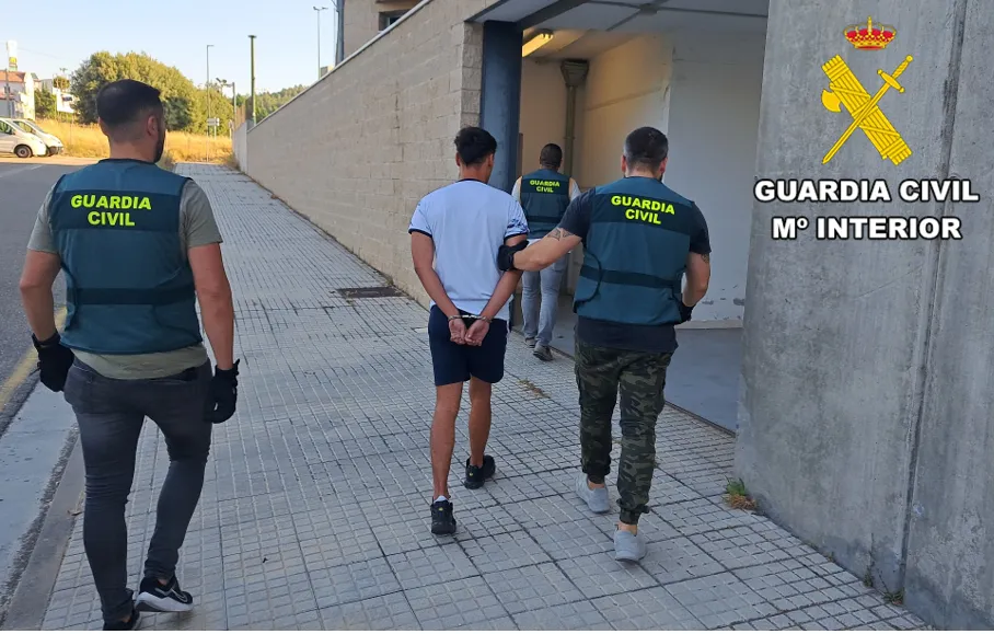 Dos detenidos por lesiones graves en las fiestas de Arcos de la Llana