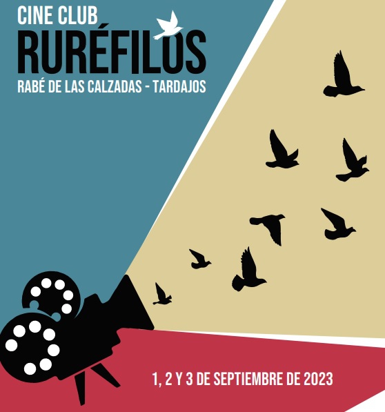 El cine rural, fiel a su cita un año más con Tardajos y Rabé de las Calzadas