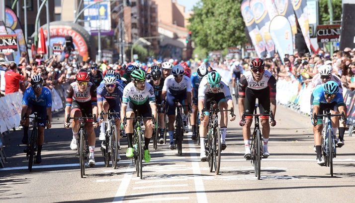 La Vuelta a Burgos 2026 suma estrellas: Enric Mas, Quintana, Ciccone y Dylan Teuns, entre los confirmados