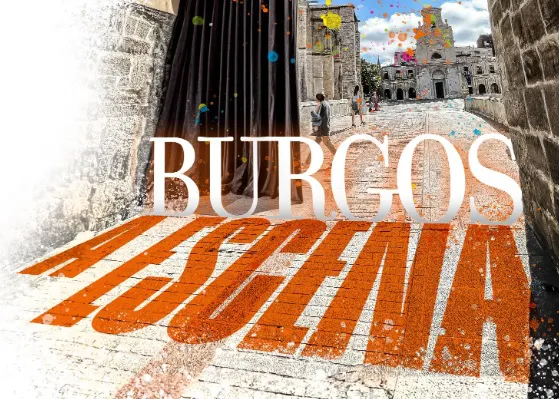 Sacar a la gente a la calle, objetivo del espectáculo ‘Burgos a Escena’