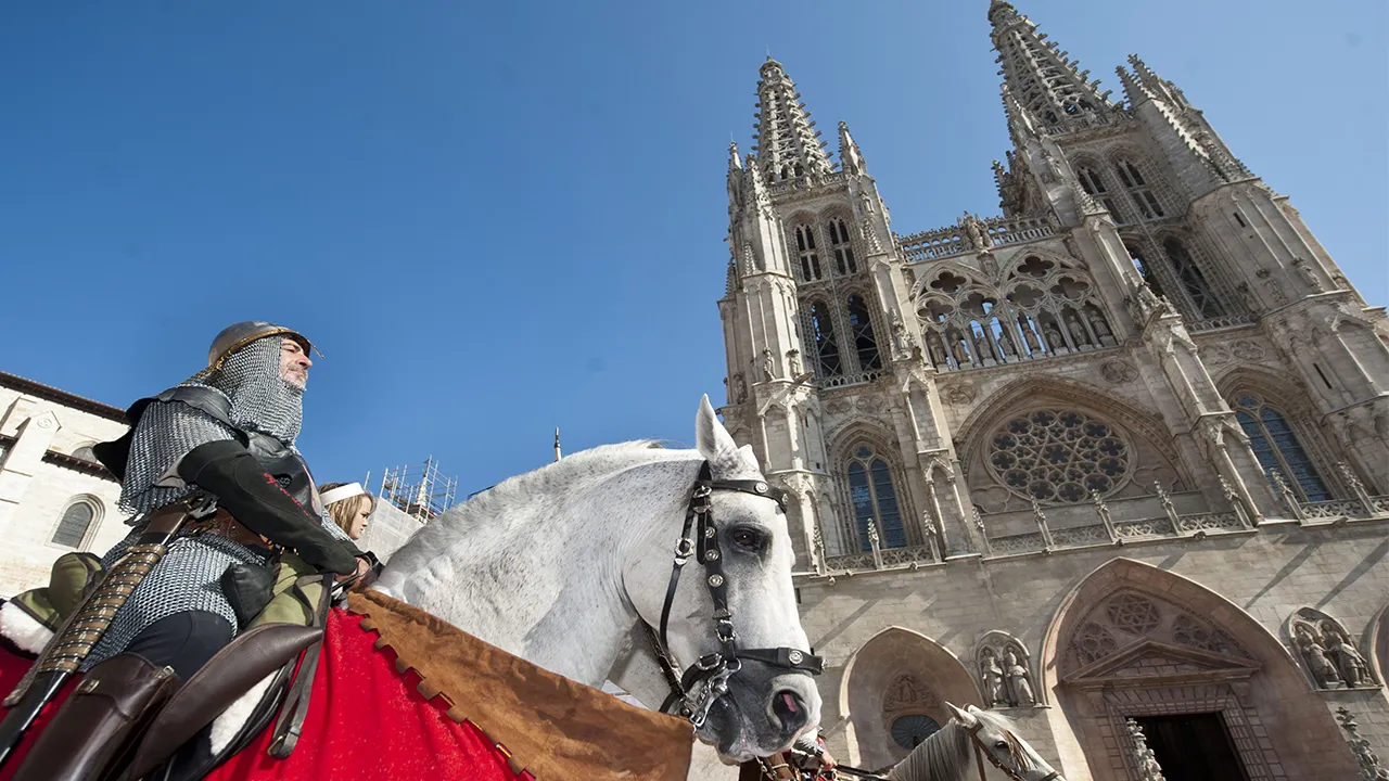 El Grupo Ureta Tizona Burgos dará el Pregón del Burgos Cidiano