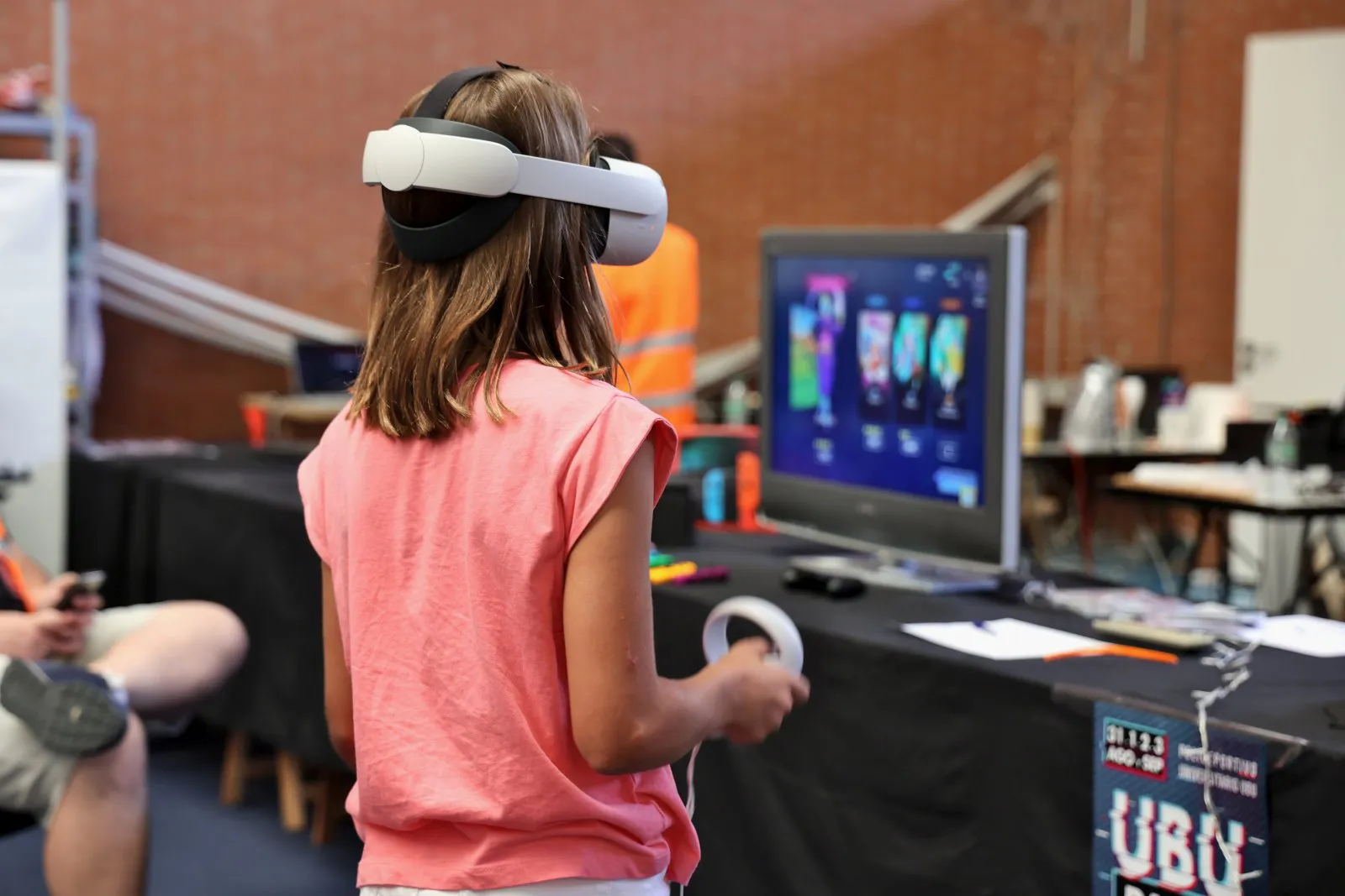 Un festival de videojuegos y mucho más