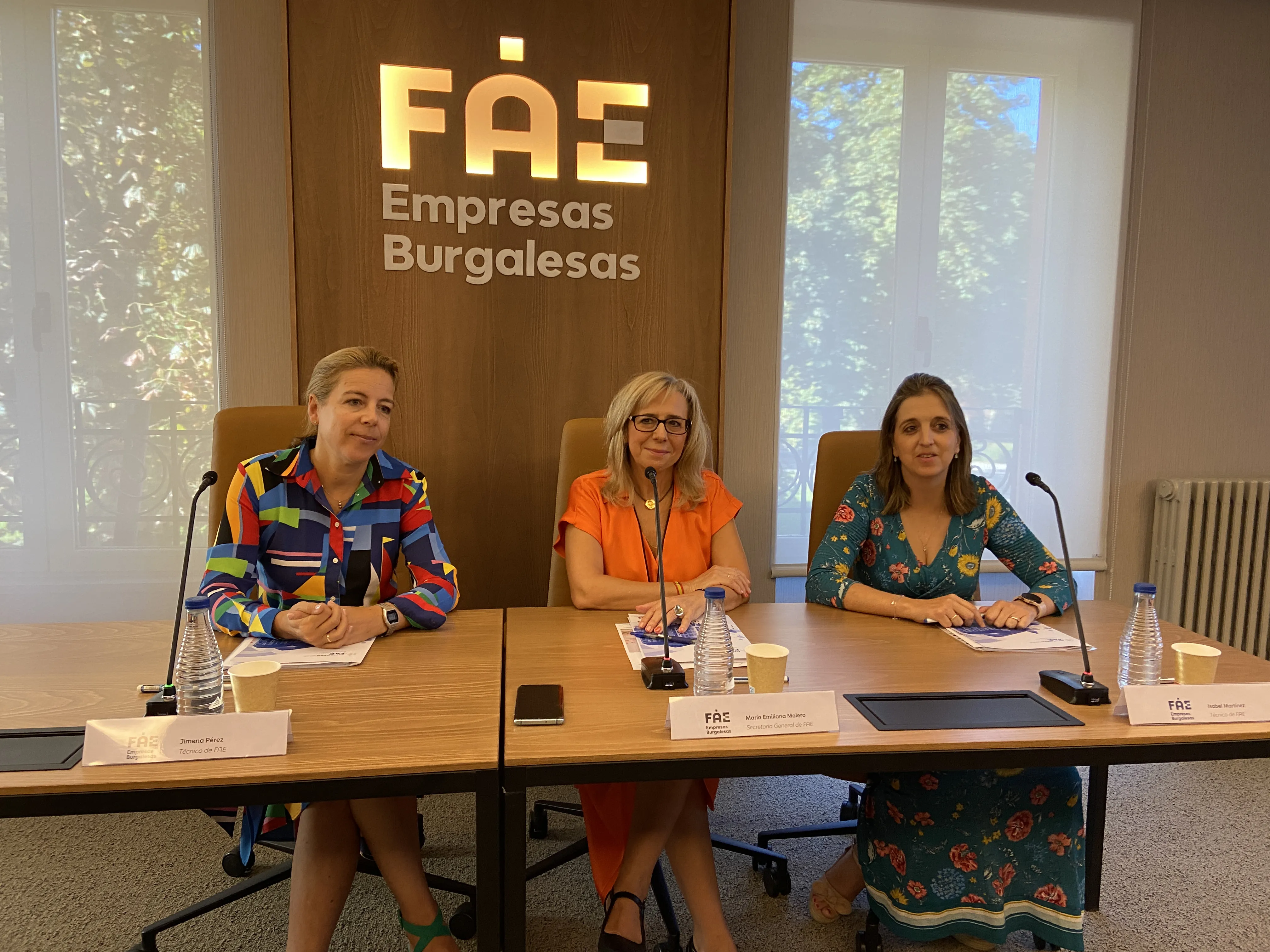 Economía y Empresa Burgos: FAE lidera el programa ‘Activa Crecimiento’