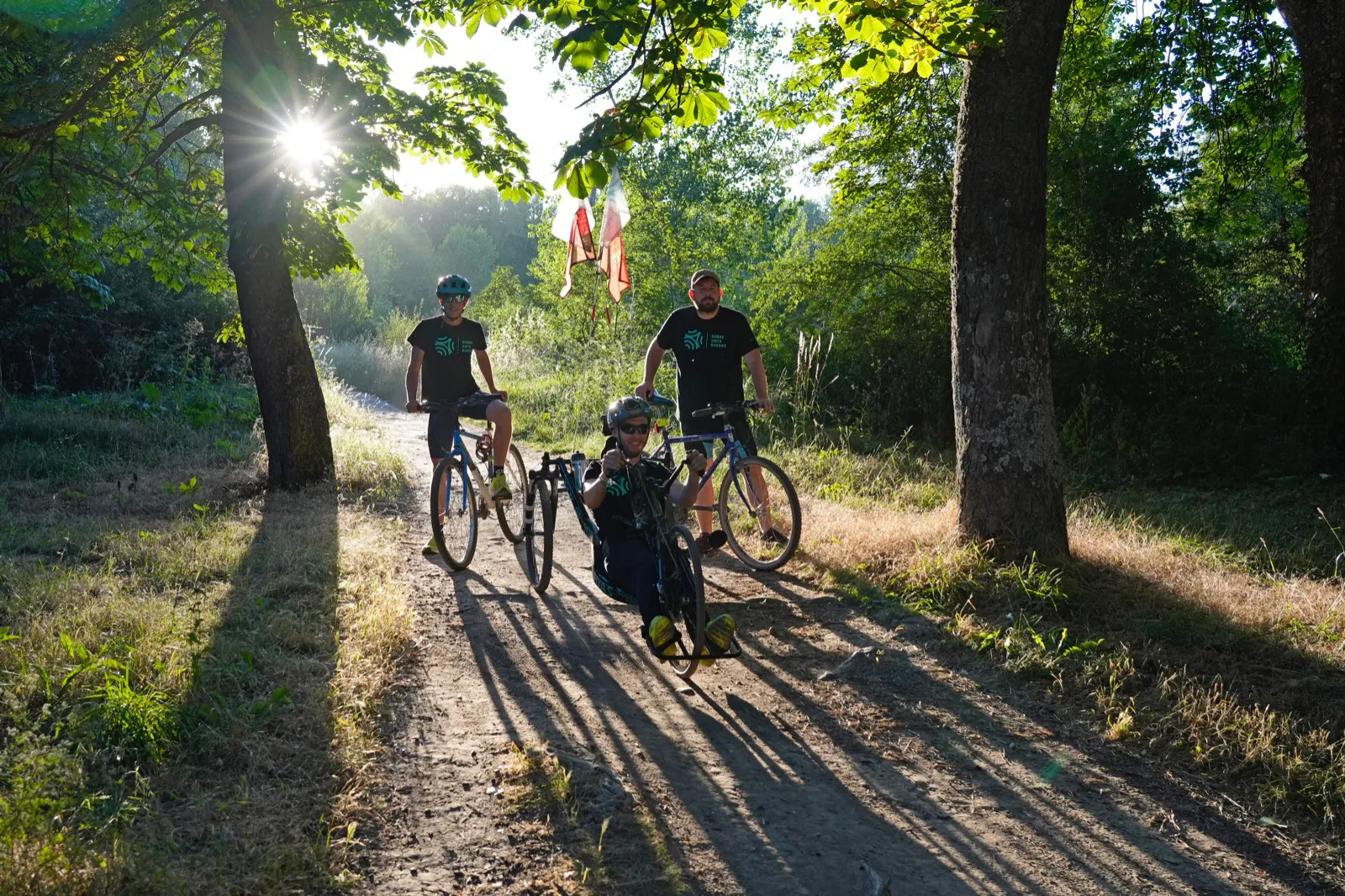 Se inicia la aventura hacia el Camino de Santiago