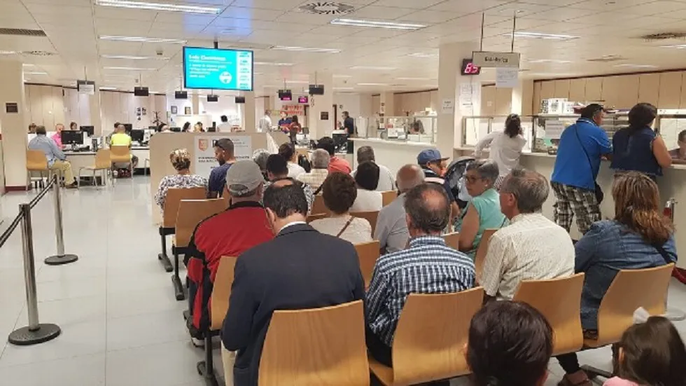 Barrio pide al Equipo de Gobierno que no se queje de la herencia recibida en Personal y se ponga a trabajar
