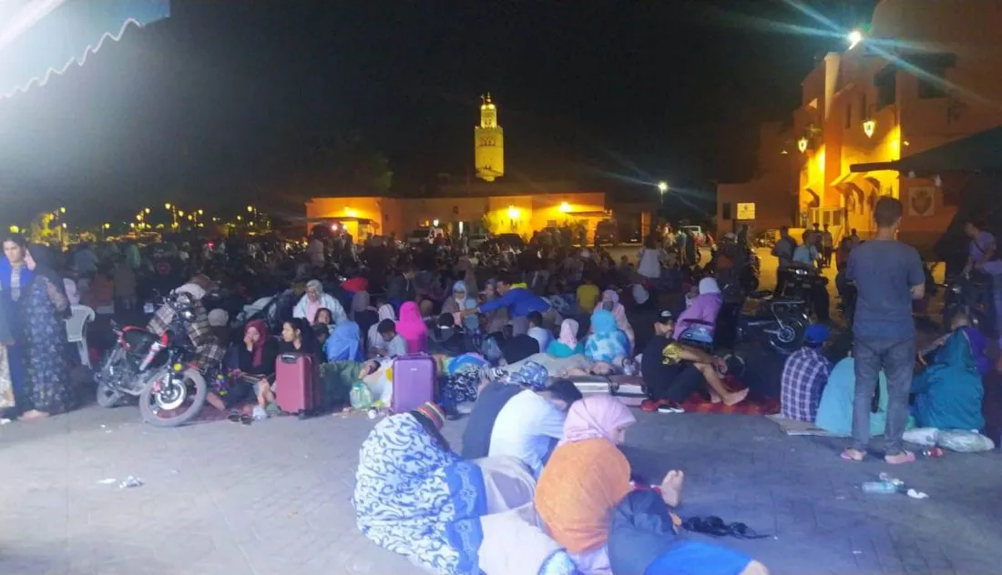 Cáritas Diocesana arranca una campaña de emergencia para ayudar a los afectados por el terremoto de Marruecos