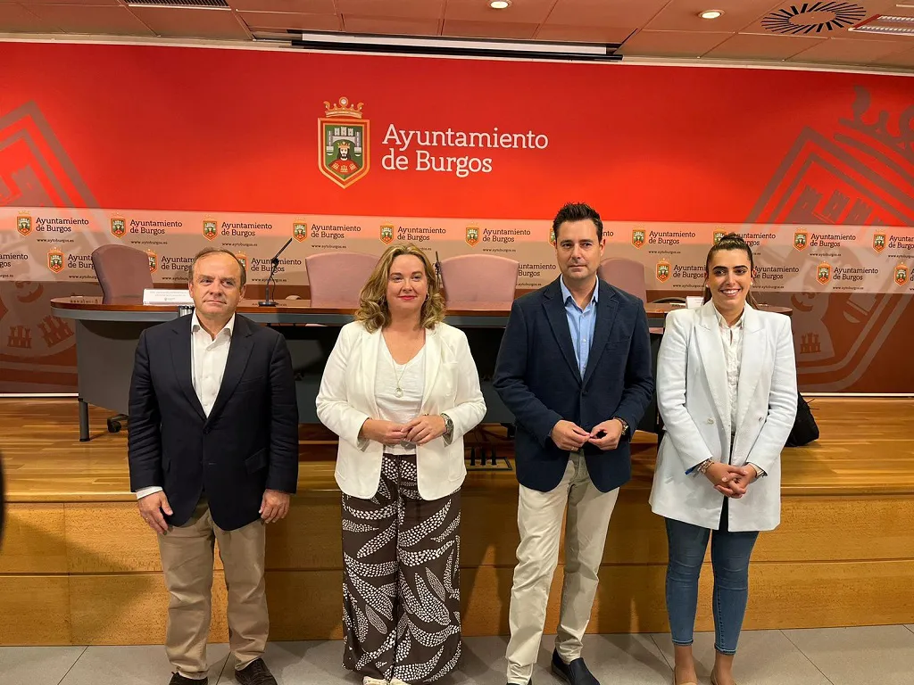 Burgos aspira a ser referente nacional en el Hidrógeno Verde