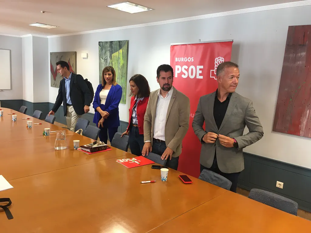 El Partido Socialista anuncia una oposición dura y responsable en Castilla y León