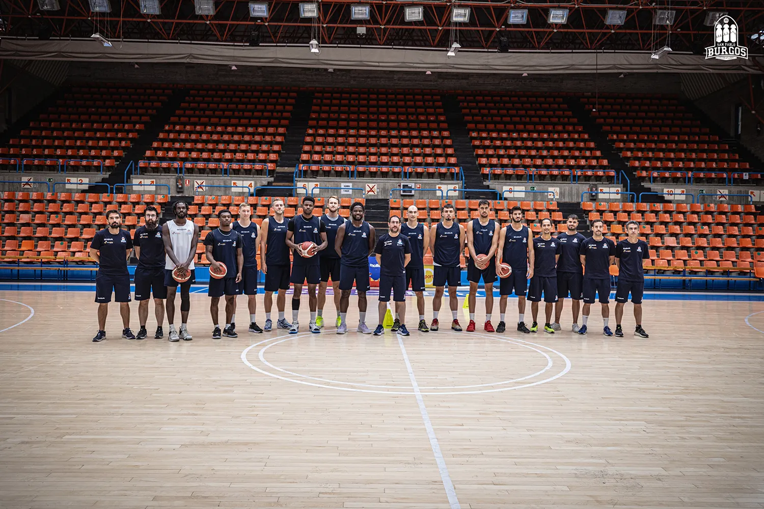 Baloncesto Burgos: Una Copa Castilla y León para seguir fortaleciendo el equipo