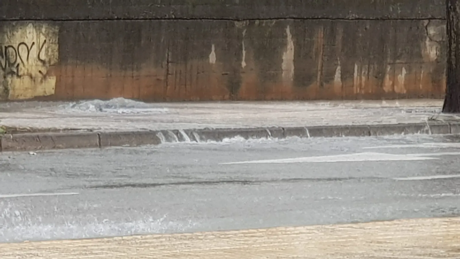 Aviso amarillo por lluvias en varios puntos de Castilla y León
