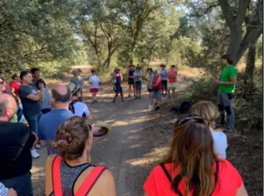 Los programas estivales de Educación Ambiental alcanzan 60 localidades con más de 1.000 participantes