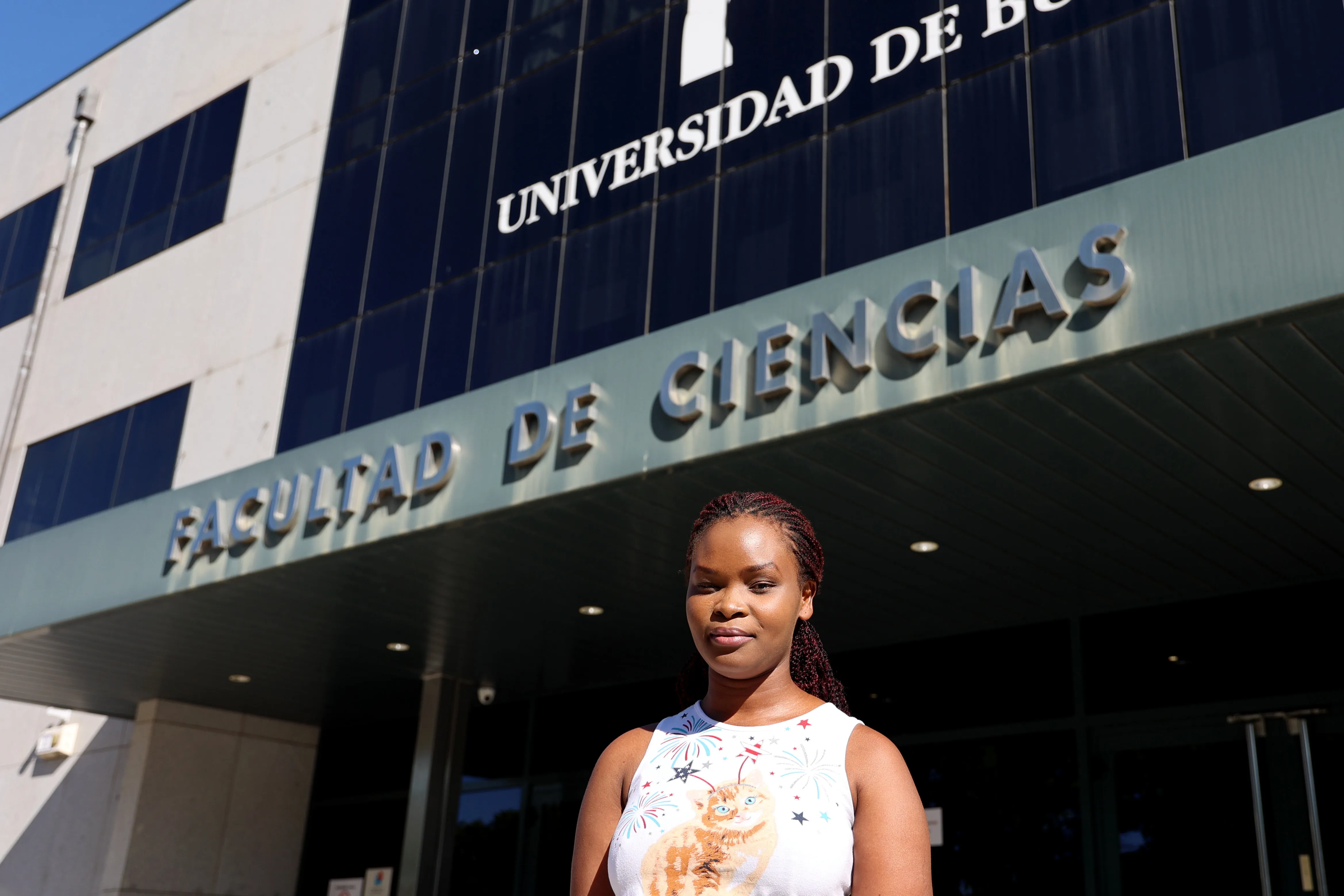 La UBU y Fundación Mujeres por África potencian el empoderamiento femenino a través de la formación